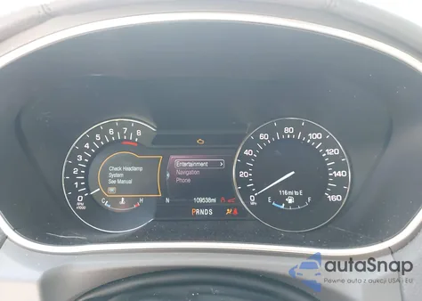 2016 Lincoln Mkx Reserve z USA, uszkodzony, nr VIN 2LMTJ6LR5GBL74734